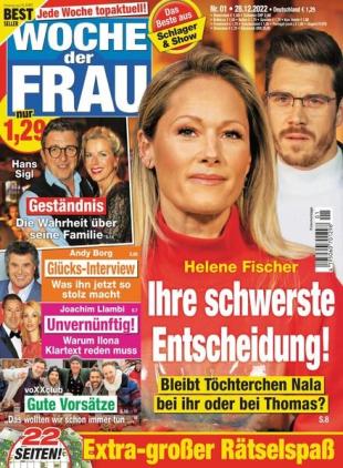 Woche der Frau - 28 Dezember 2022