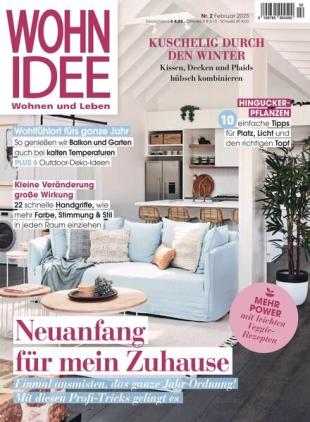 WOHNIDEE - 11 Januar 2023