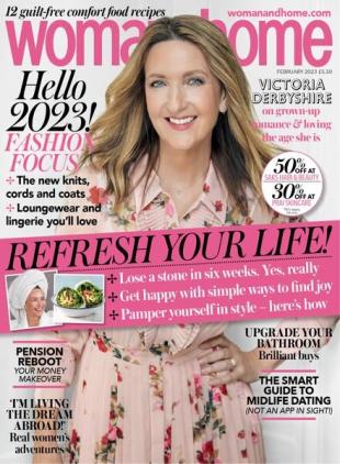 Woman & Home UK - February 2023
