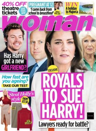 Woman UK - 30 January 2023