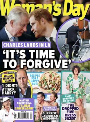 Woman's Day Australia - January 16 2023