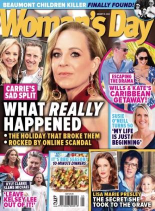 Woman's Day Australia - January 30 2023