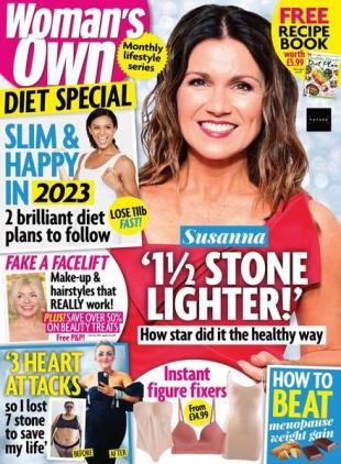 Woman's Own Special - 29 December 2022