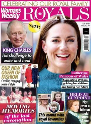 Woman's Weekly Living Series - February 2023