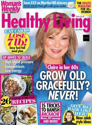 Woman's Weekly Living Series - January 2023