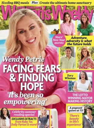 Woman's Weekly New Zealand - January 11 2023