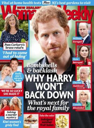Woman's Weekly New Zealand - January 23 2023
