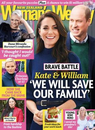 Woman's Weekly New Zealand - January 30 2023