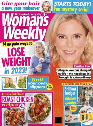 Woman's Weekly UK - 10 January 2023