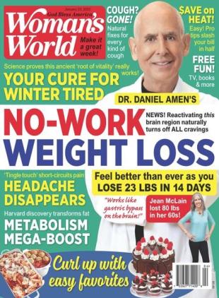 Woman's World USA - January 23 2023