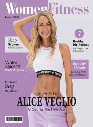 Women Fitness - December 2022