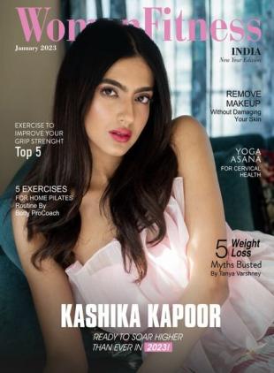 Women Fitness India - December 2022