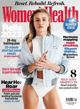 Women's Health UK - January 2023
