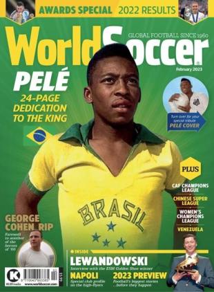 World Soccer - February 2023