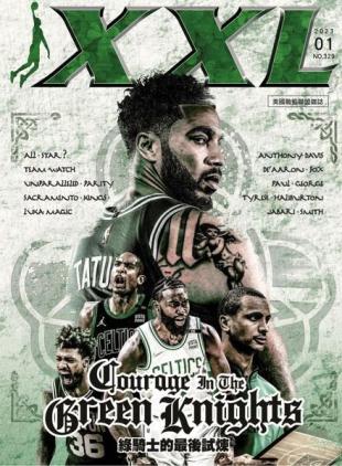 XXL Basketball - 2023-01-01