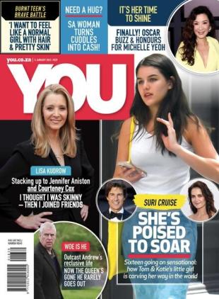 You South Africa - 05 January 2023