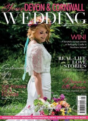 Your Devon & Cornwall Wedding - January 2023