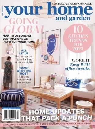 Your Home and Garden - February 2023
