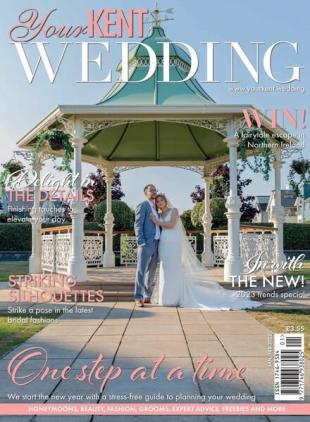 Your Kent Wedding - January 2023