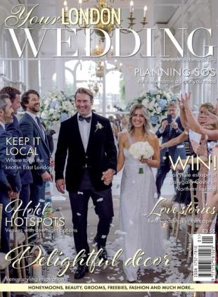 Your London Wedding - January 2023