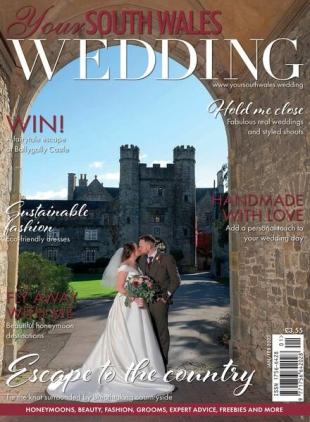 Your South Wales Wedding - January 2023
