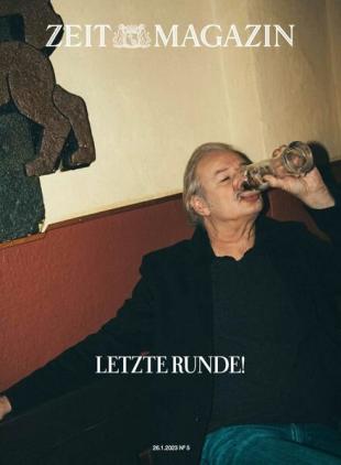 Zeit Magazin - 26 Januar 2023