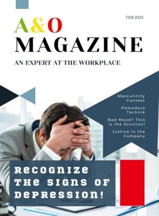 A & O Magazine English Edition - Nr 4 2023