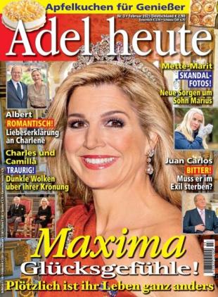 Adel Heute - 03 Februar 2023