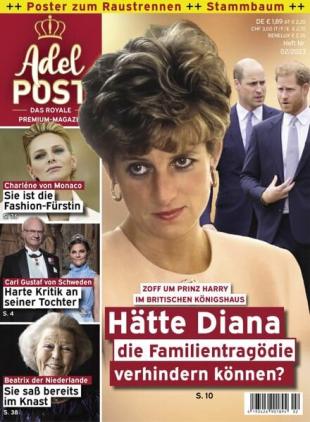 AdelPost - Marz 2023