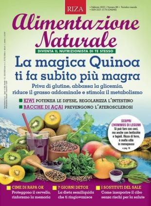 Alimentazione Naturale - Febbraio 2023