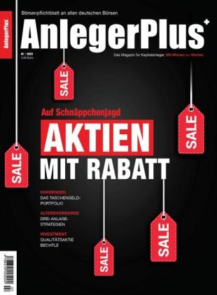 AnlegerPlus - Februar 2023