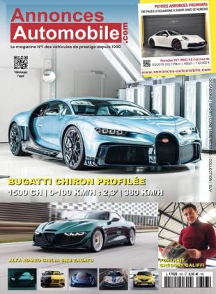 Annonces Automobile - N 353 2023