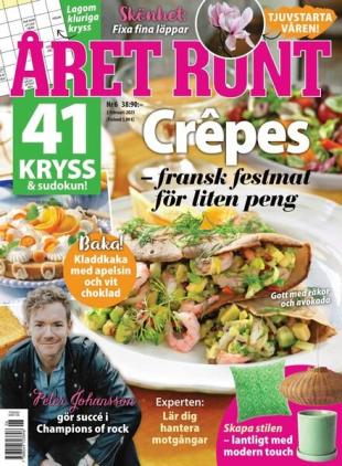Aret Runt - 31 januari 2023