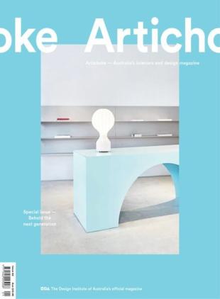 Artichoke - March 2023