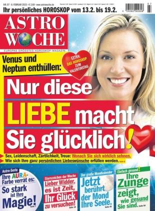 Astrowoche - 08 Februar 2023