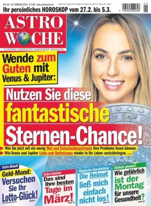 Astrowoche - 22 Februar 2023
