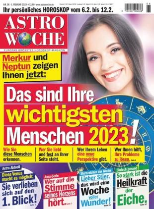 Astrowoche - Februar 2023