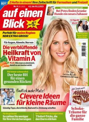 Auf einen Blick - Nr 5 2023