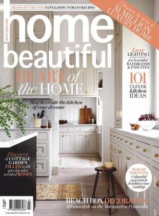 Australian Home Beautiful - March 2023