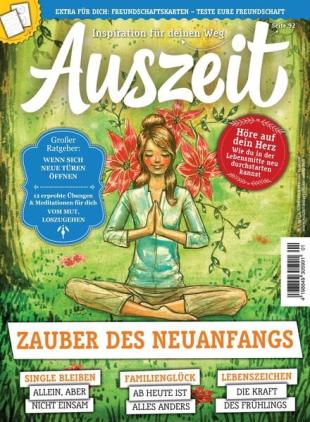 Auszeit - Marz 2023