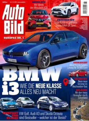 Auto Bild Germany - 09 Februar 2023