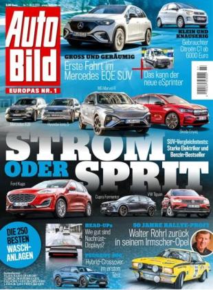 Auto Bild Germany - 16 Februar 2023