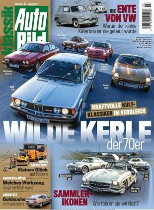 Auto Bild Klassik - Februar 2023