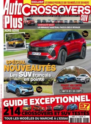 Auto Plus HS Crossover - fevrier 2023