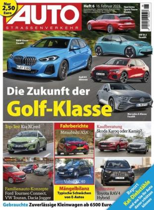 Auto Strassenverkehr - 15 Februar 2023