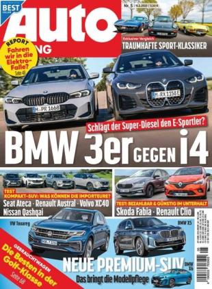 Auto Zeitung - 15 Februar 2023