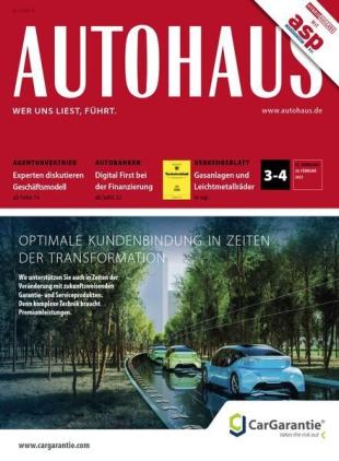 Autohaus - 14 Februar 2023