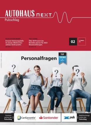 Autohaus pulsSchlag - Februar 2023