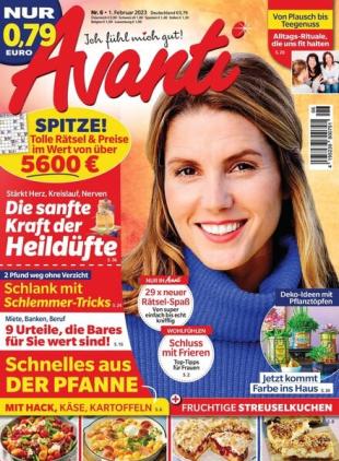 Avanti - 01 Februar 2023
