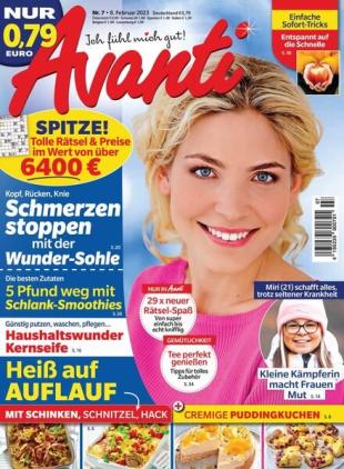 Avanti - 08 Februar 2023